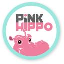 Pink Hippo Marketing logo